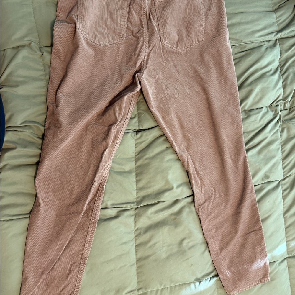 Old Navy Brown Corduroy Pants